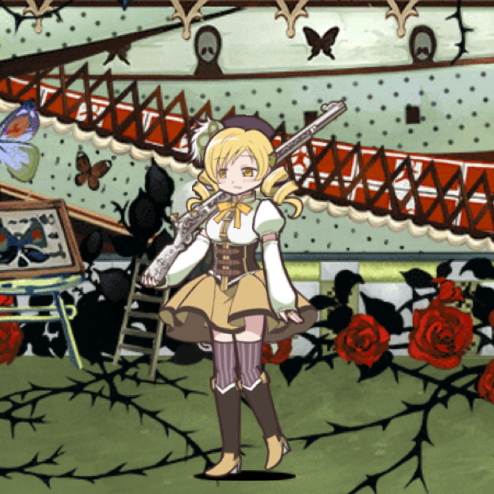 Mami Tomoe