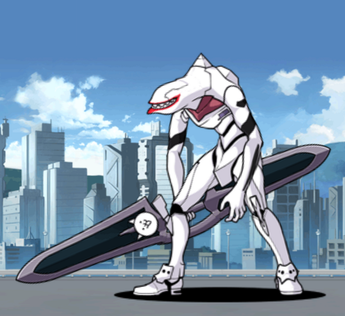 Mass Production Eva