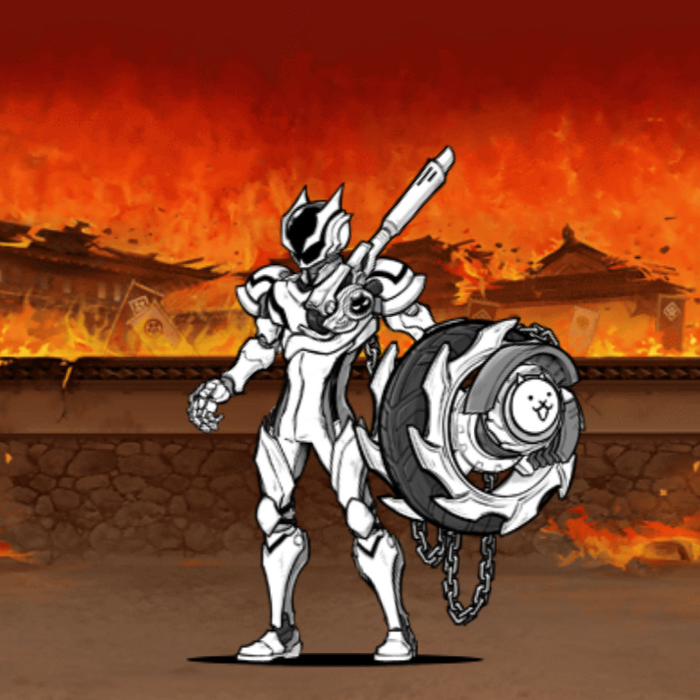Mech Patrol Axel