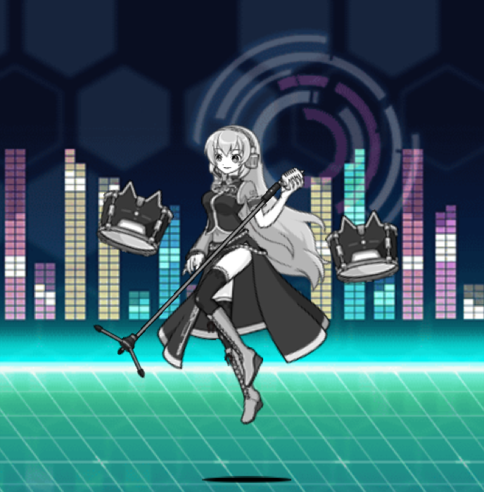 Megurine Luka