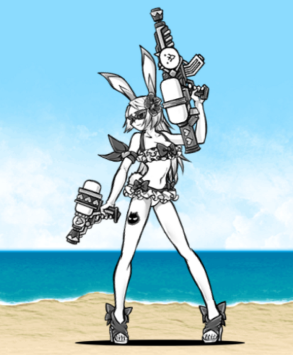 Midsummer Rabbit
