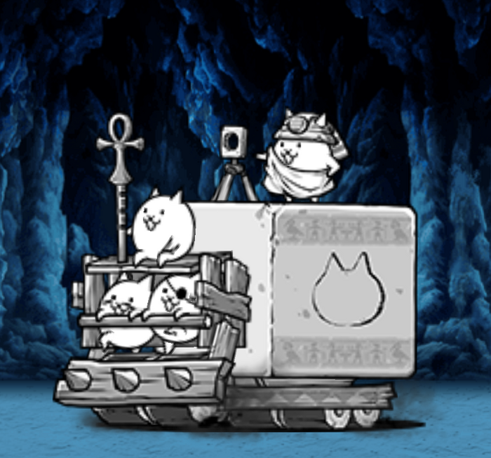 Mighty Sphinx Korps