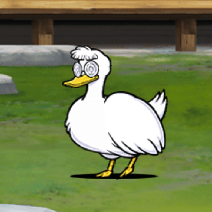 Mousse Duck
