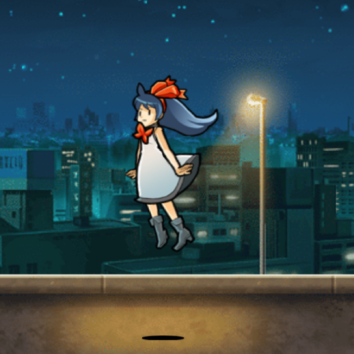 Mystery Girl Yuki