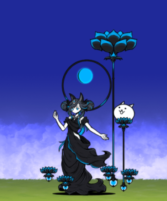 Netherworld Nymph Lunacia