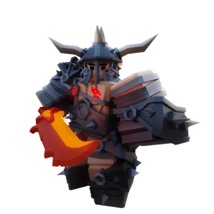 Barbarian