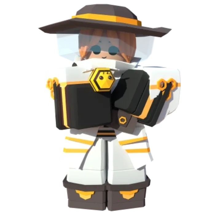 Beekeeper Beatrix