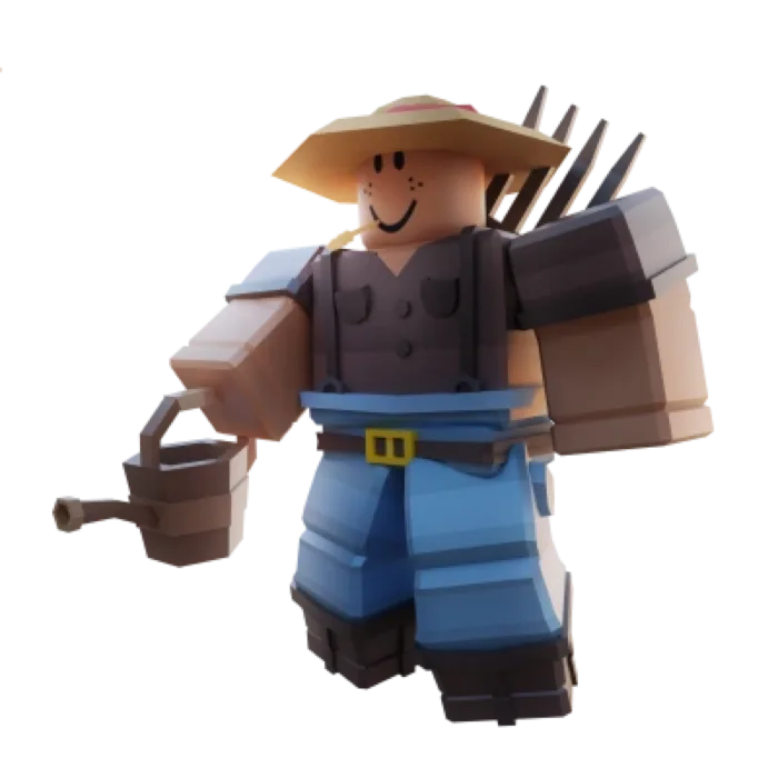 Farmer Cletus