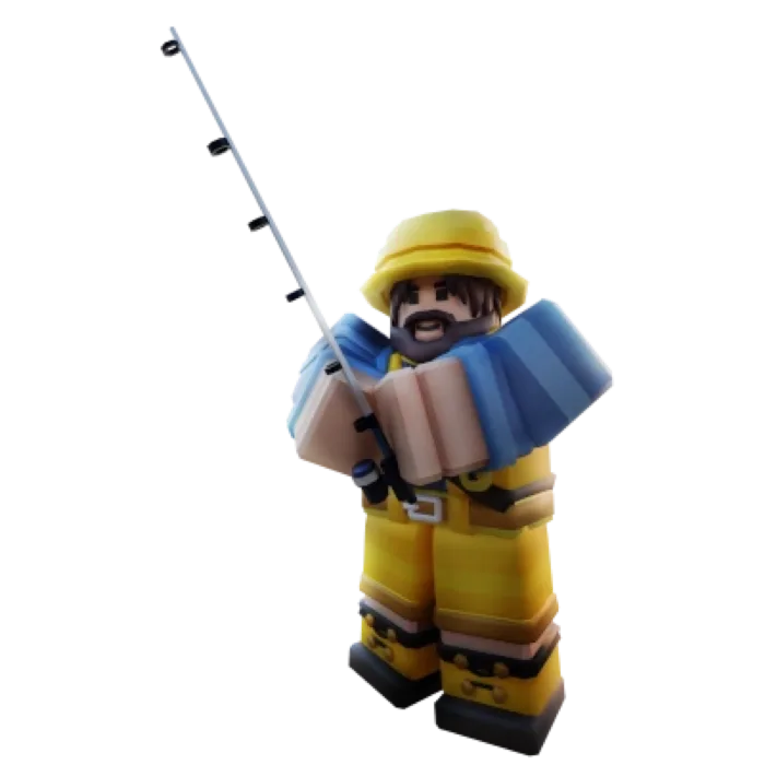 Fisherman