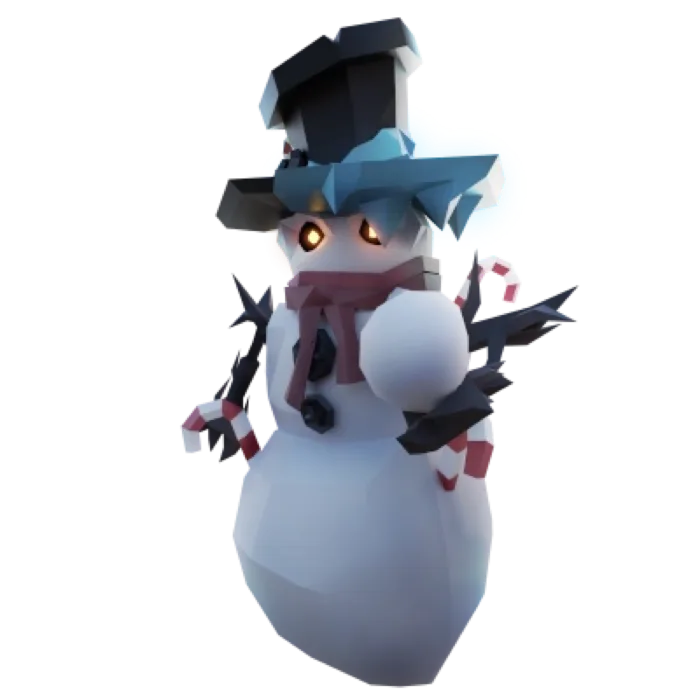 Frosty