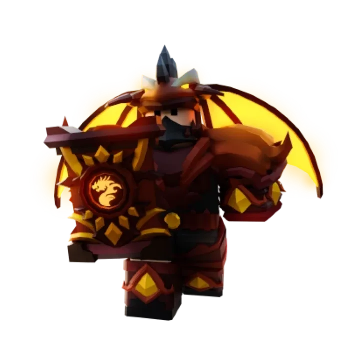 Infernal Shielder