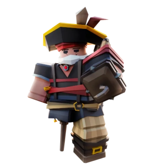 Pirate Davey