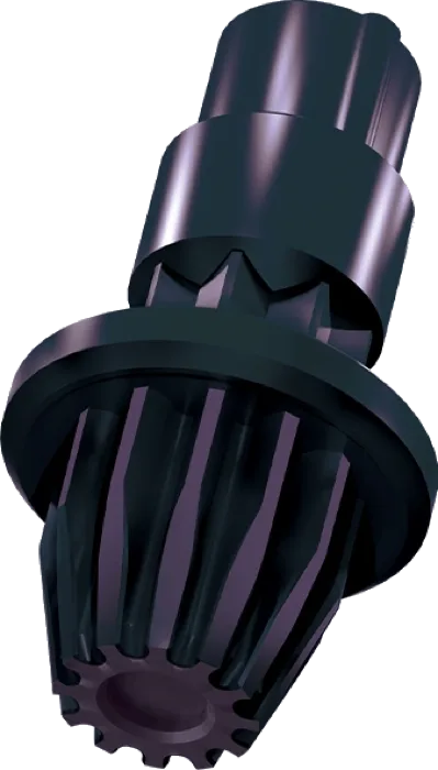 Gear Flat