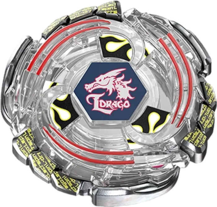 Lightning L Drago Rapid Hit Type