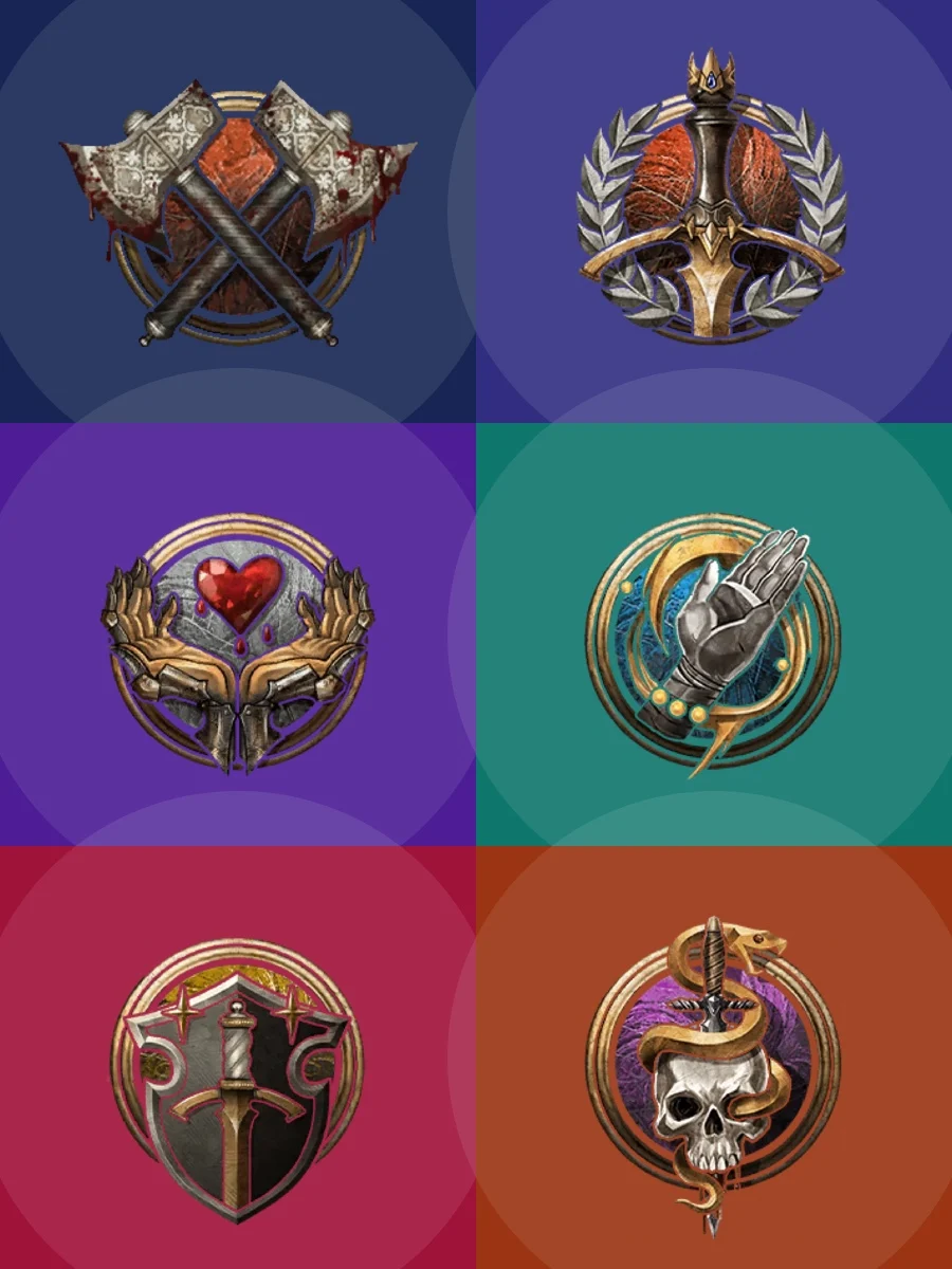 Baldur's Gate 3: Subclasses