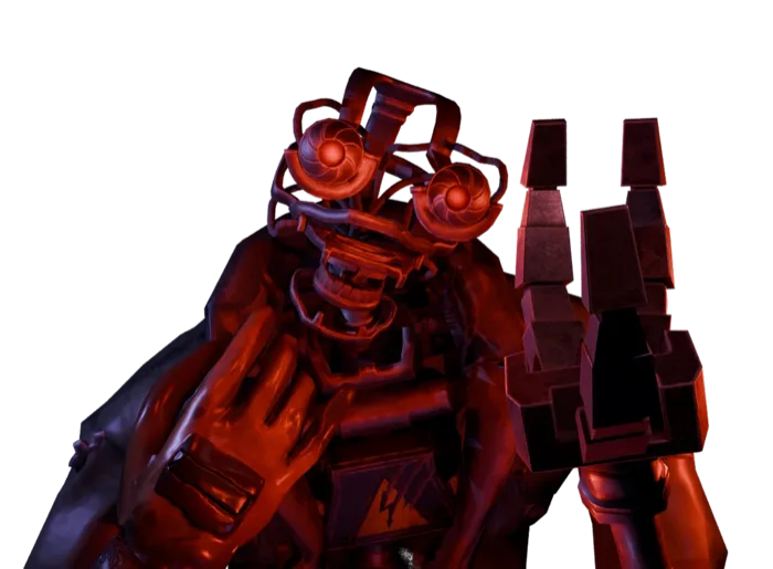 Aftermath Mimic
