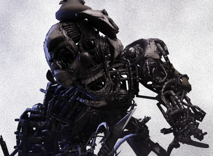 Anomaly Ennard