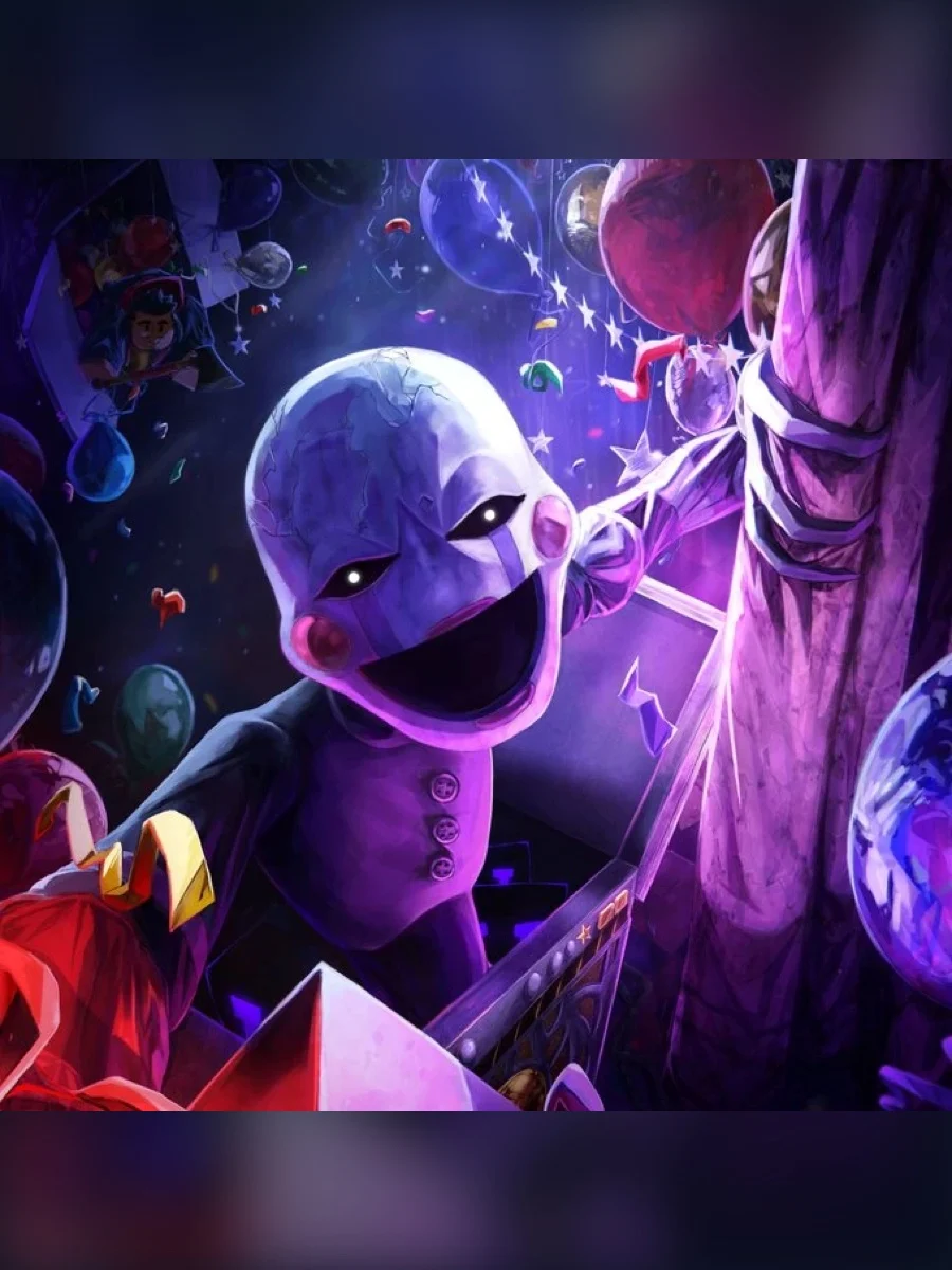 Bite by Night