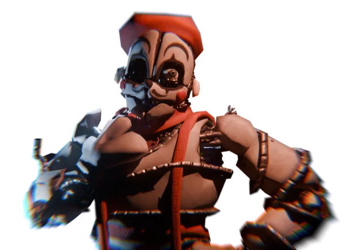 Mime Ennard