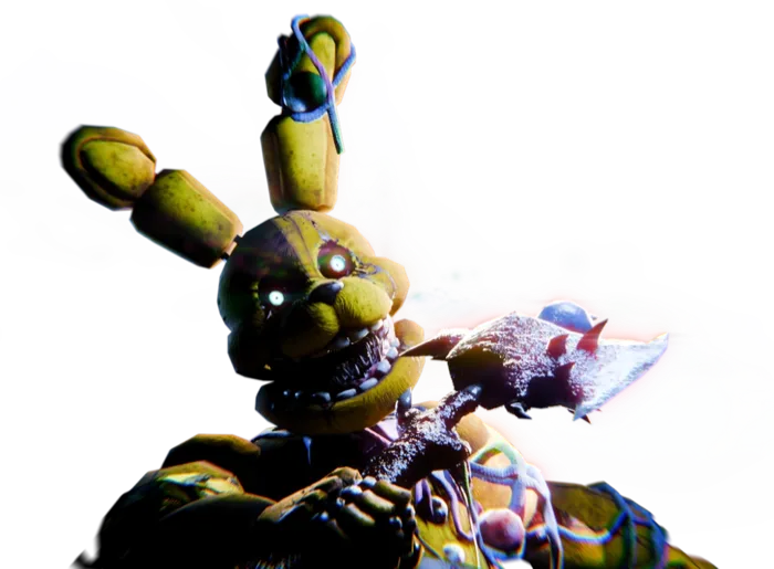 Pit Rabbit Springtrap