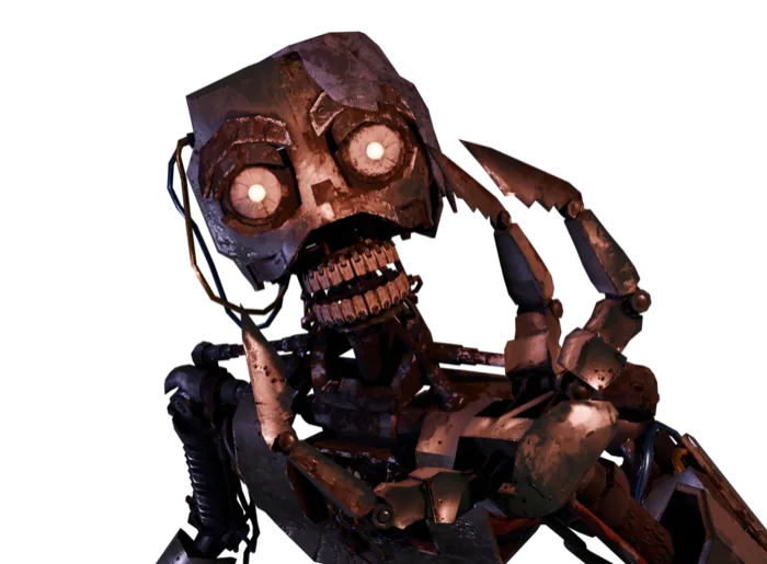 Ruined Mimic