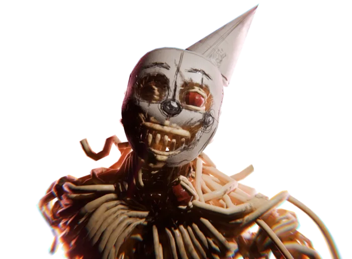 Spaghetti Ennard