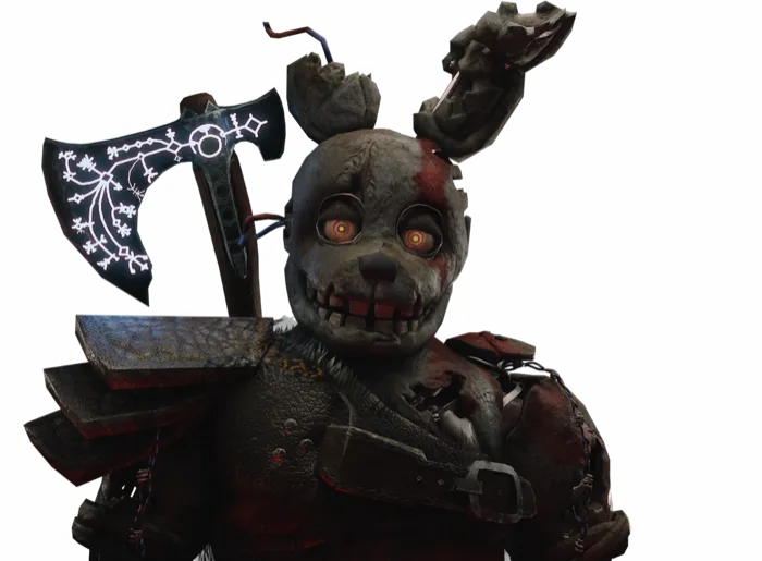 Spartan Springtrap