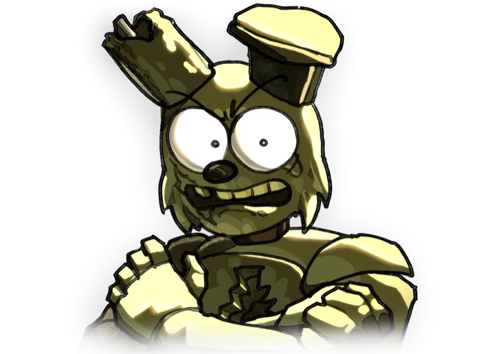 Toon Springtrap