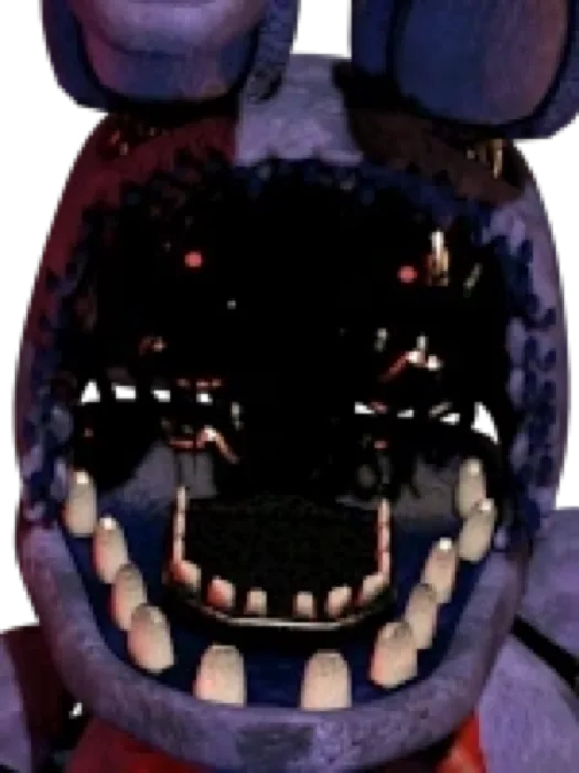 Withered Bonnie