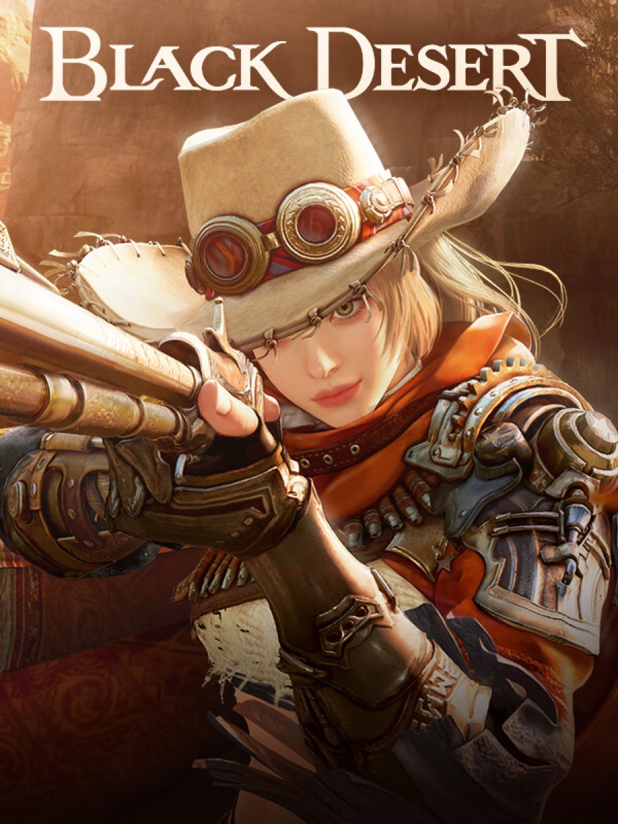 Black Desert