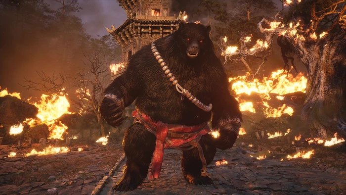 Black Bear Guai
