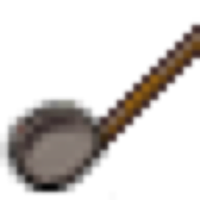 Mock Turtle S Ladle