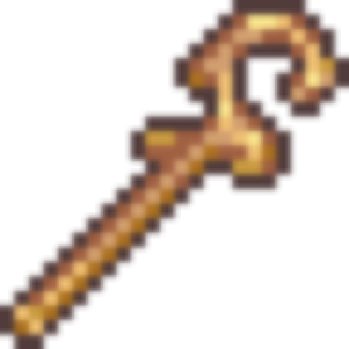 Sorcerer S Staff