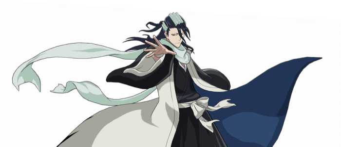 Byakuya Kuchiki