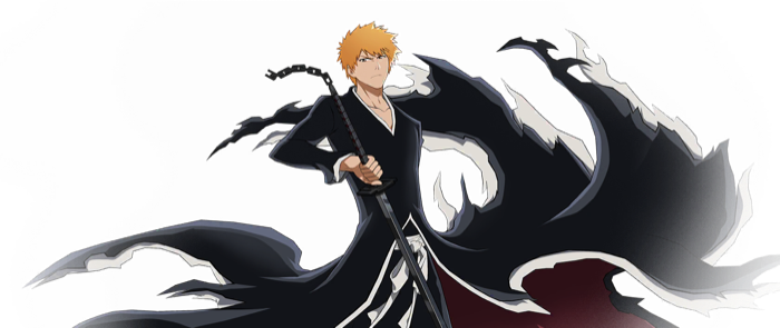 Ichigo Kurosaki Bankai