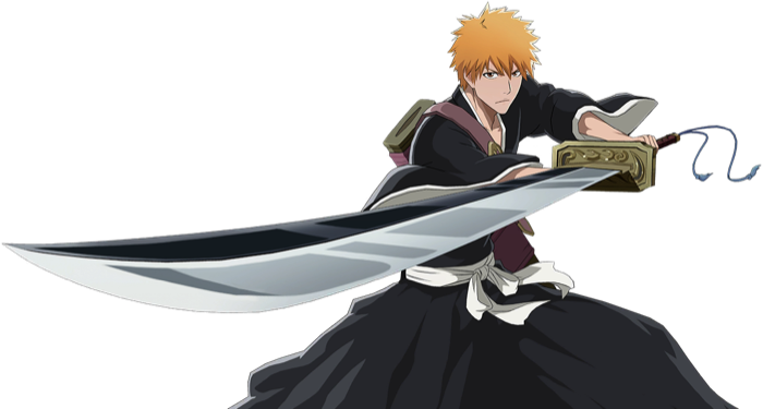 Ichigo Kurosaki