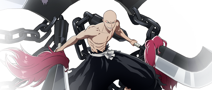 Ikkaku Madarame