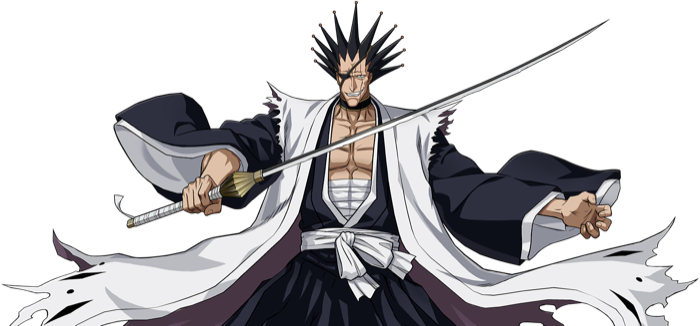 Kenpachi Zaraki