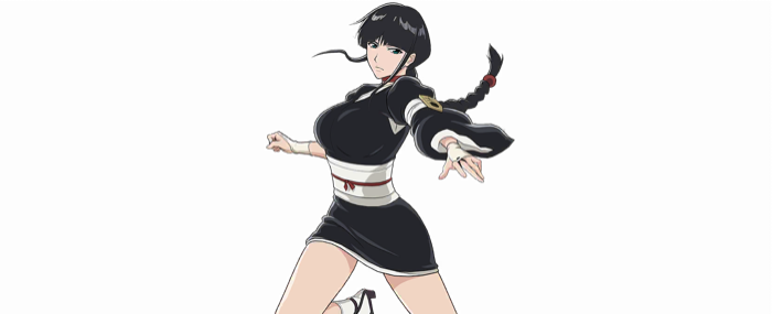 Nemu Kurotsuchi