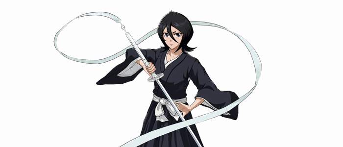 Rukia Kuchiki