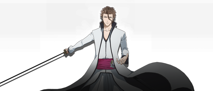Sosuke Aizen