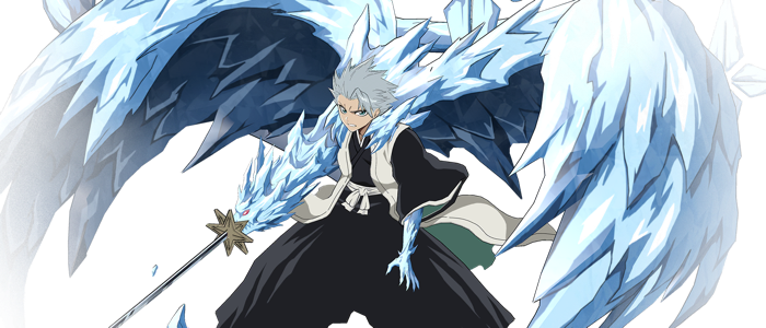 Toshiro Hitsugaya