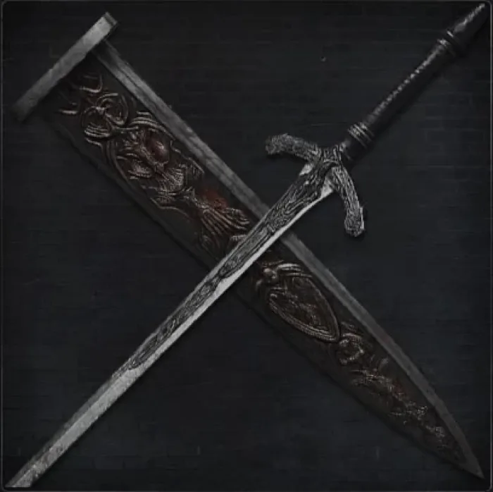 Ludwigs Holy Blade