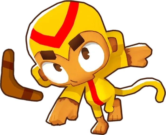 Boomerang Monkey