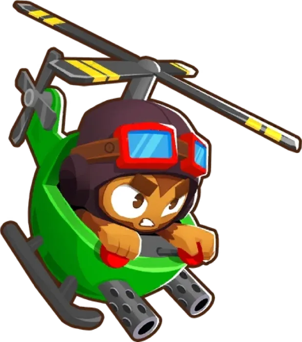 Heli Pilot