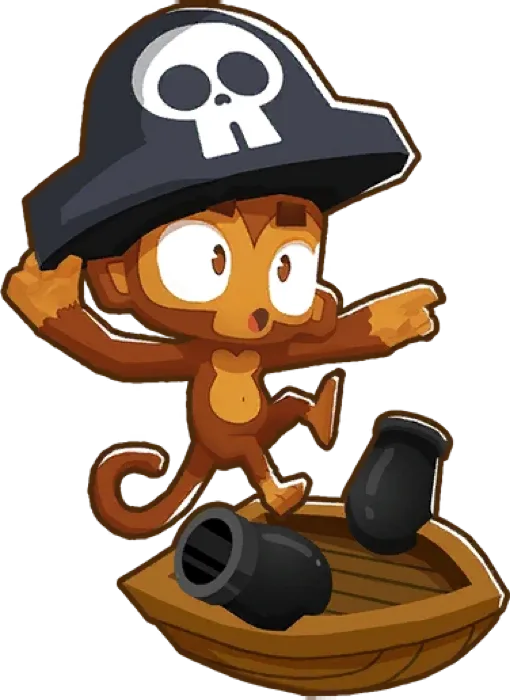 Monkey Buccaneer