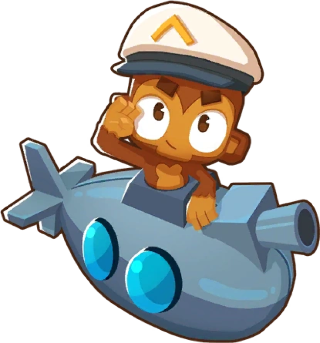 Monkey Sub