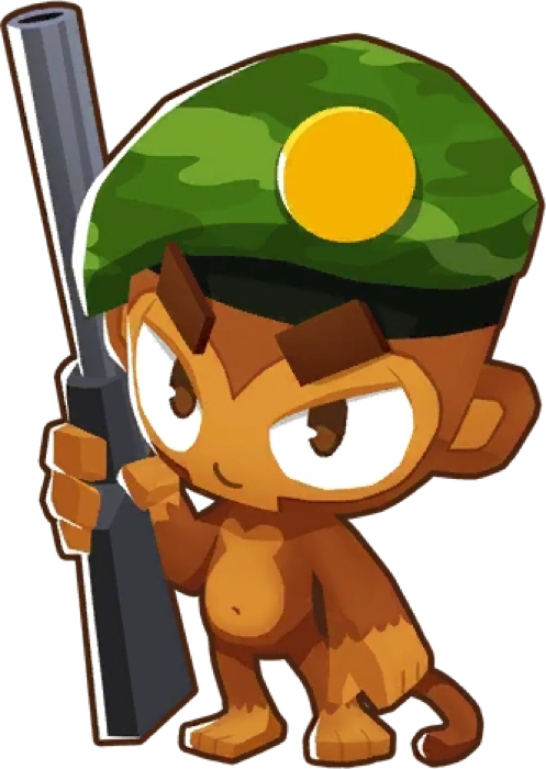 Sniper Monkey