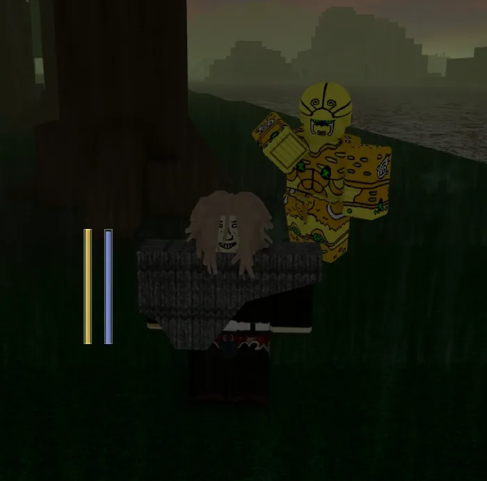 Golden Experience