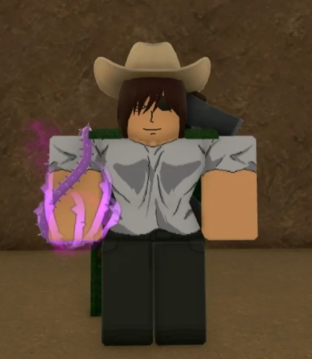 Hermit Purple